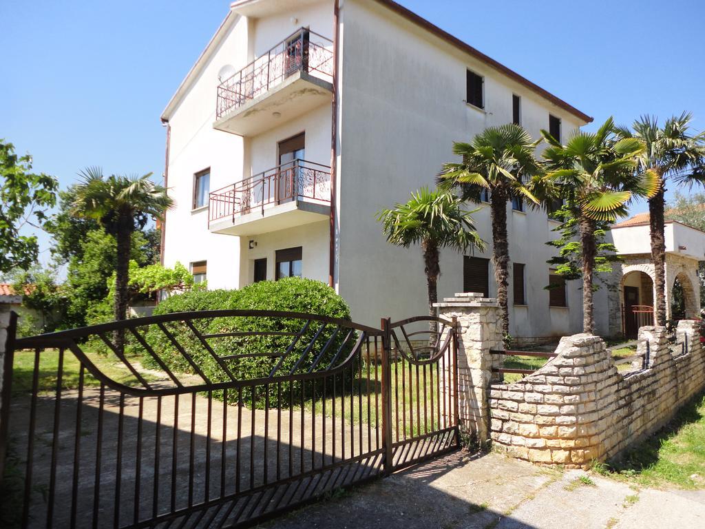 Apartment Zlata Vrcevan Medulin Zewnętrze zdjęcie